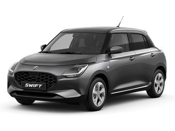 Used ~ Suzuki Swift 1.2 MHEV Motion Euro 6 (s/s) 5dr Cool Yellow - Mineral Grey Roof at Islington Motor Group