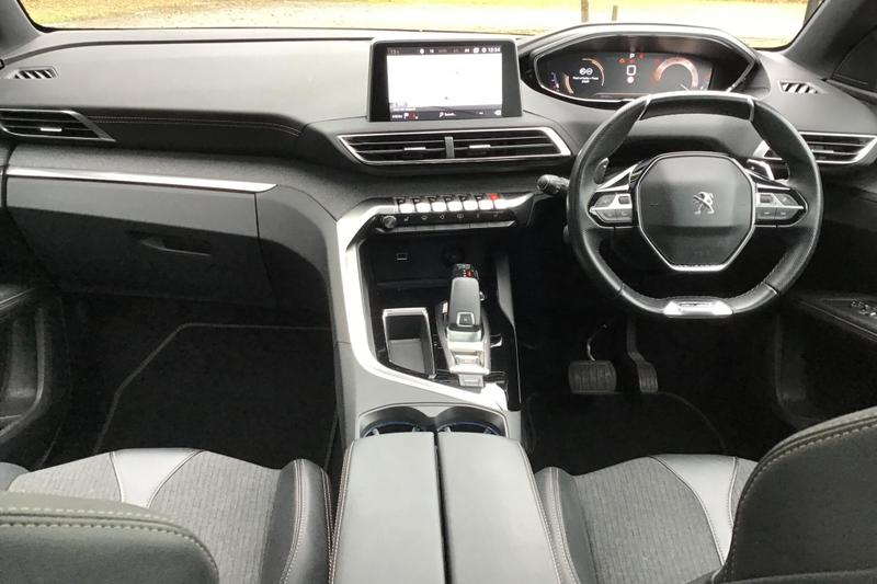 Used Peugeot 5008 YC20WMG 8