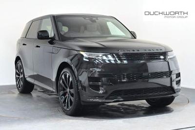 Used 2023 Land Rover Range Rover Sport 3.0 D300 MHEV Dynamic SE Auto 4WD Euro 6 (s/s) 5dr at Duckworth Motor Group