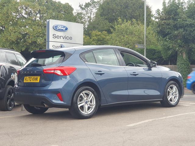 Used Ford Focus HJ70KHK 7