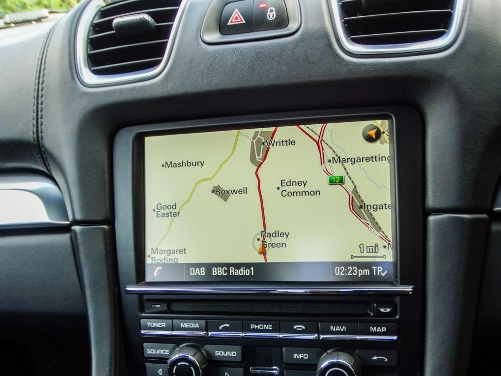 Used Porsche Cayman RJ65EAK 20