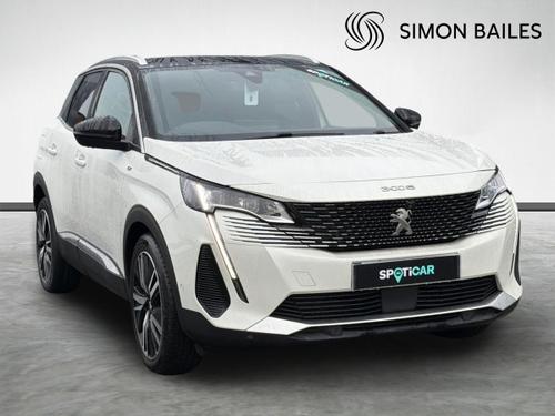 Used Peugeot 3008 NX71YHP 1