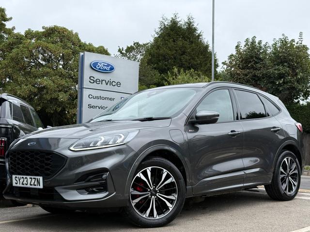 Used Ford Kuga SY23ZZN 1