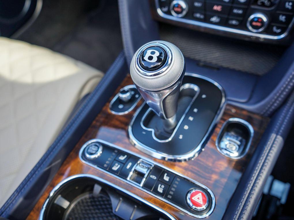 Used Bentley Continental DA16VUJ 31