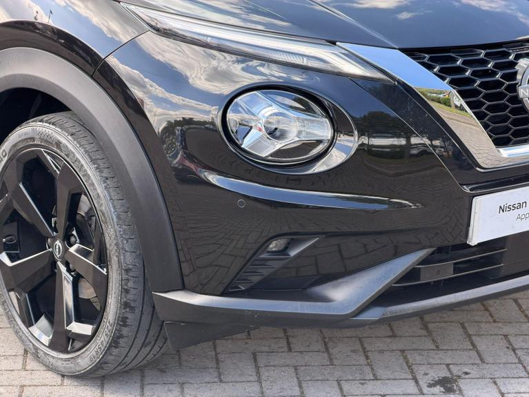 Used Nissan Juke DN73WPW 24