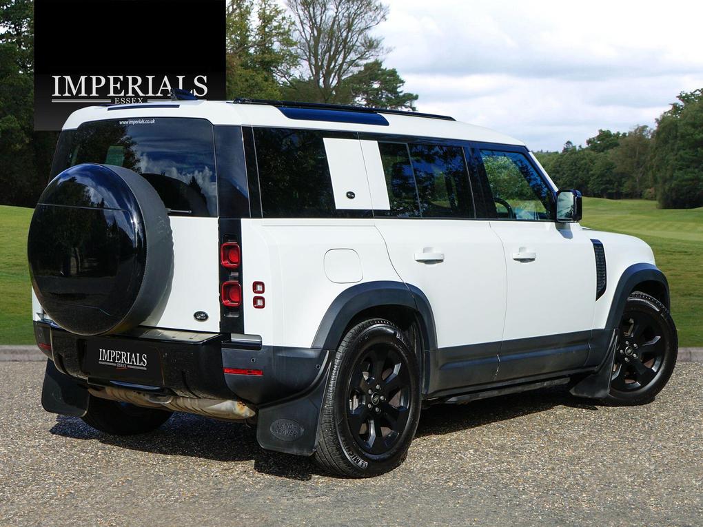 Used Land Rover Defender 110 YX70LCV 4