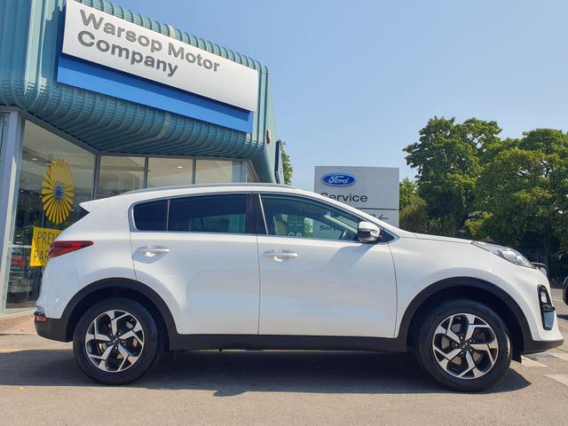 Used Kia Sportage MD19VDP 8