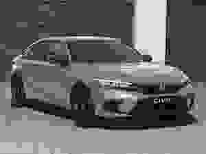 Used ~ Honda Civic 2.0 h i-MMD Sport eCVT Euro 6 (s/s) 5dr Sonic Grey at Startin Group
