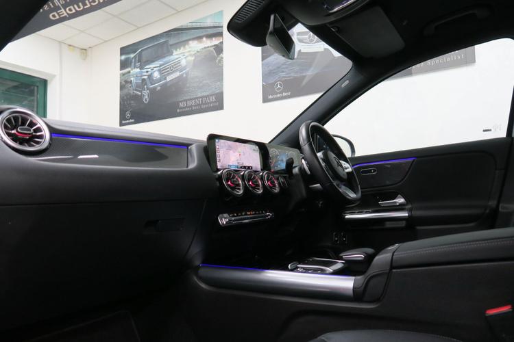 Used Mercedes-Benz GLA PX22JYK 7