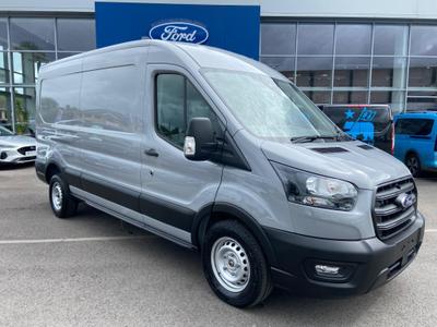 Used ~ Ford Transit 2.0 350 EcoBlue Leader FWD L3 H2 Euro 6 (s/s) 5dr at Islington Motor Group