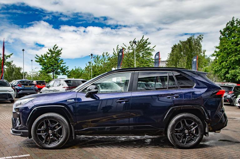 Used Toyota RAV4 HG24KXN 21