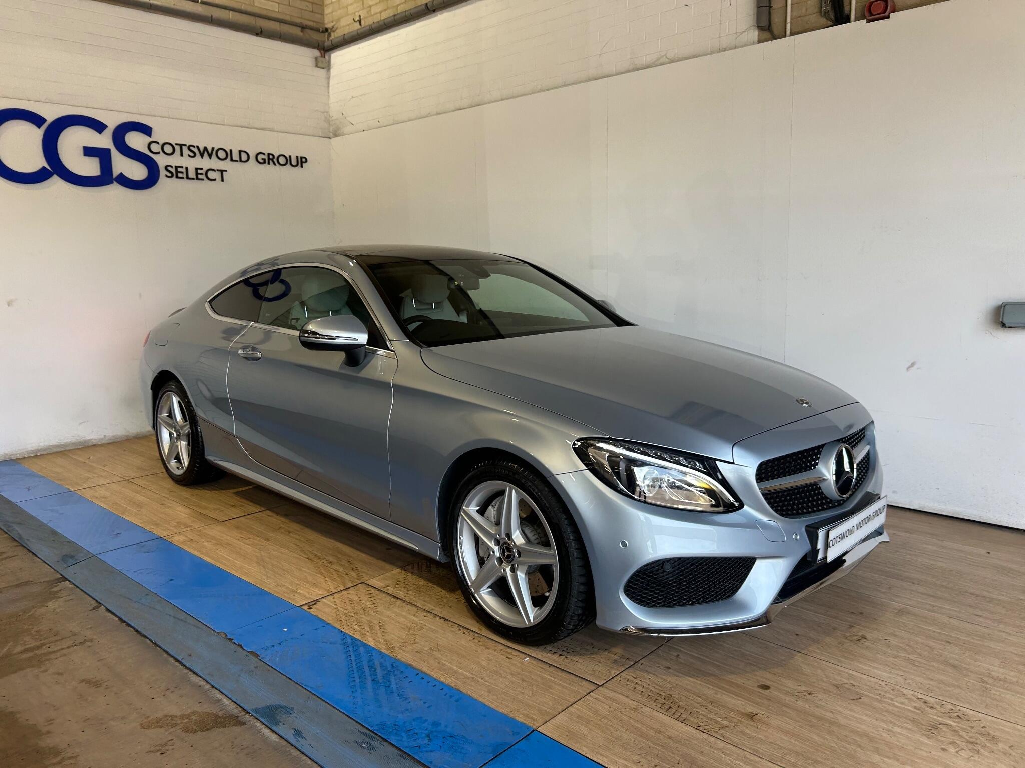 2017 MERCEDES-BENZ C CLASS