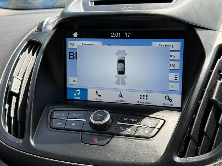Used Ford Kuga ET68EHG 24