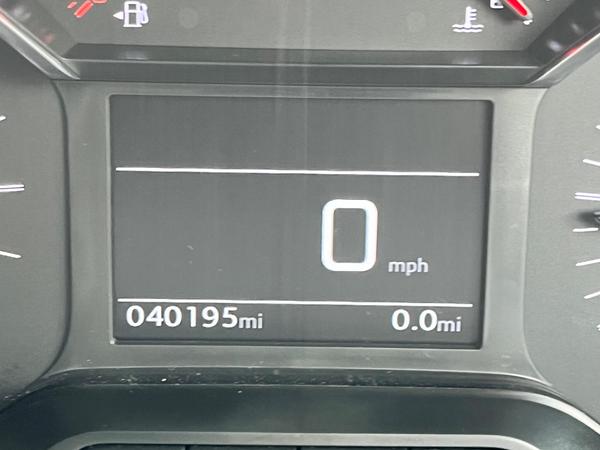 Used Peugeot Partner LP71CWV 10