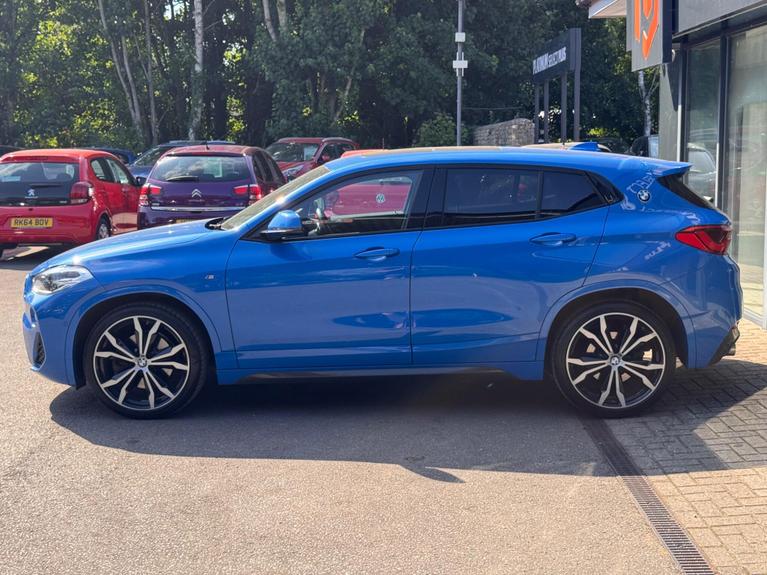 Used BMW X2 NG69UCU 5