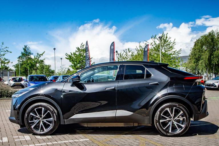 Used Toyota C-HR MC24FJY 18