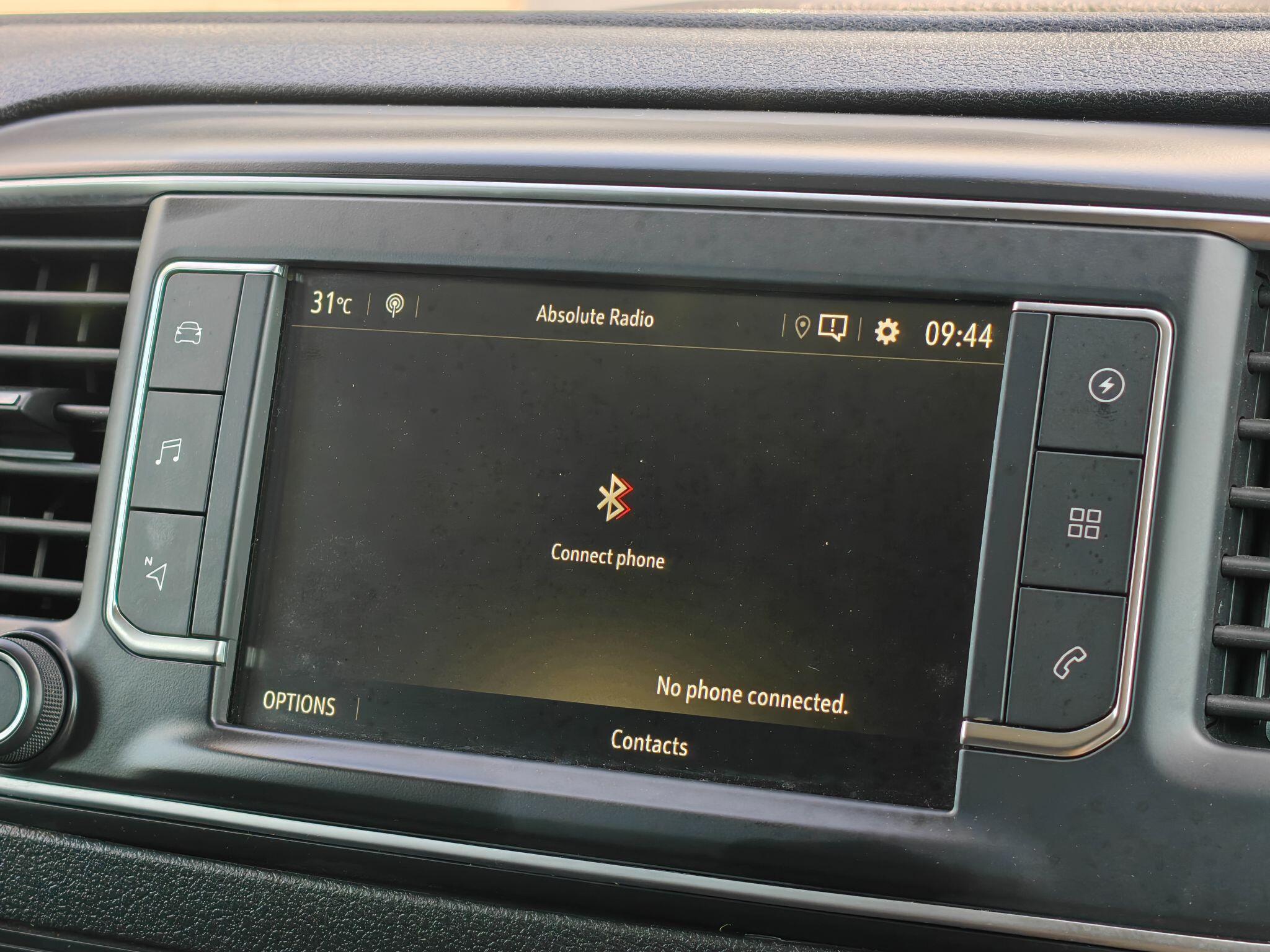 2022 Vauxhall Vivaro thumbnail 18
