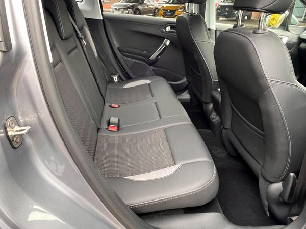 Used Peugeot 2008 BC68CTF 23