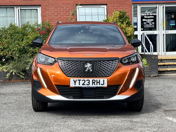 Used Peugeot 2008 YT23RHJ 11