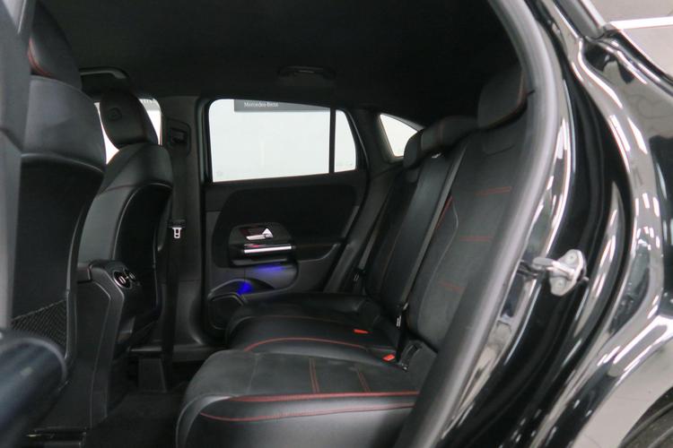Used Mercedes-Benz GLA HK23BBN 12