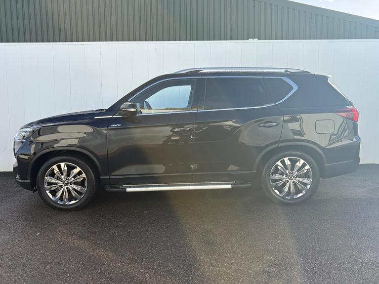 Used KGM Rexton RO25LNJ 5