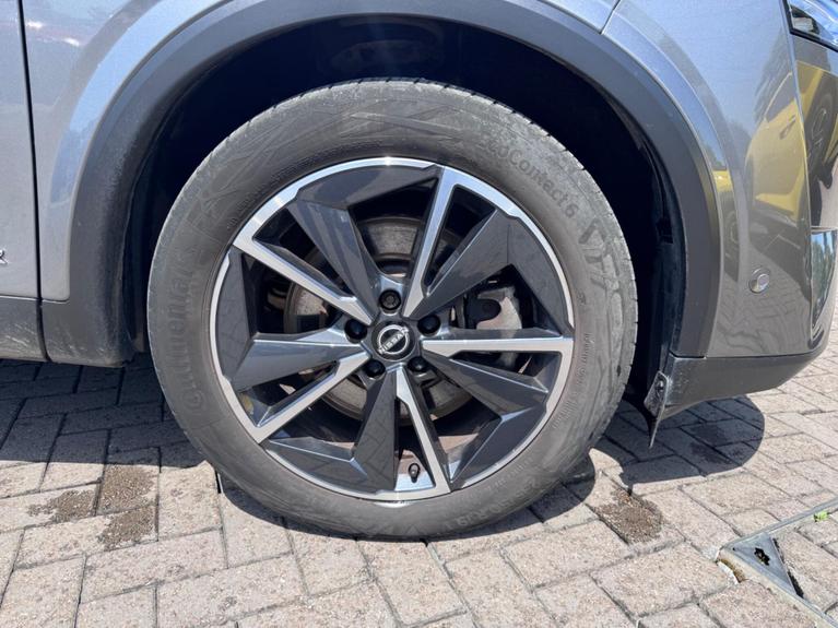 Used Nissan Qashqai HK72GJE 18