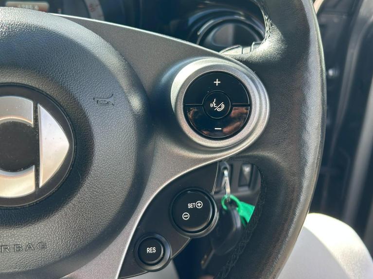 Used smart forfour LN21OKZ 11