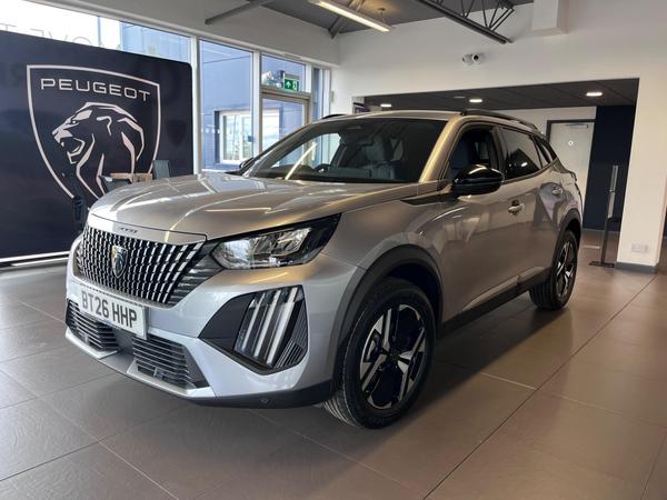 Used Peugeot 2008 BT26HHP 2