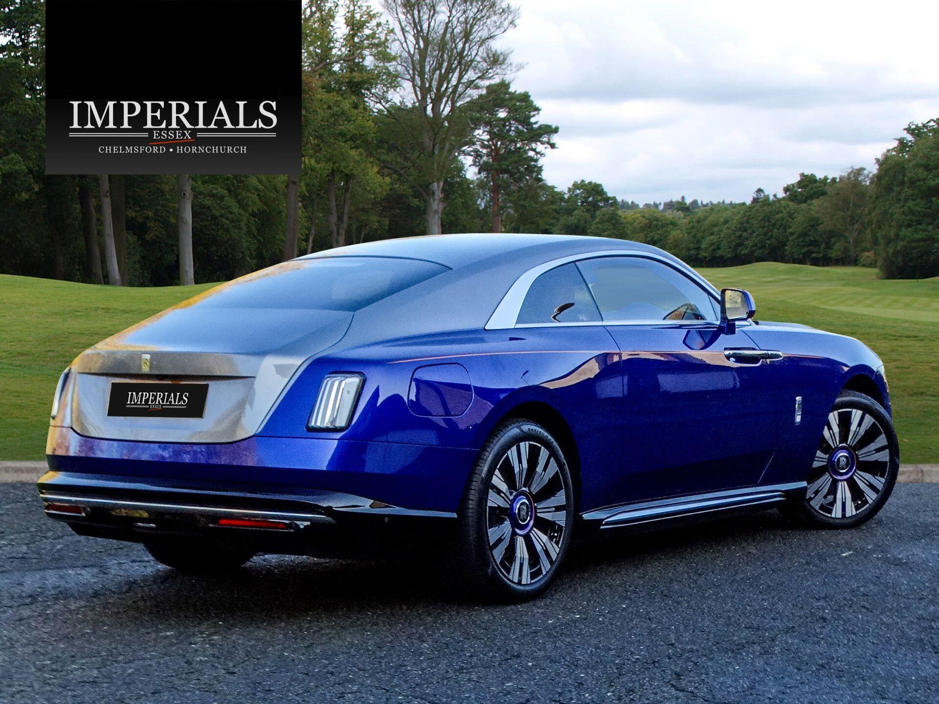 Rolls-Royce Spectre 120kWh Auto 4WD 2dr — photo 6