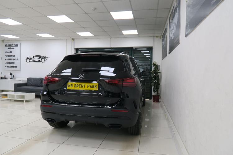 Used Mercedes-Benz GLA LT75ZWE 7