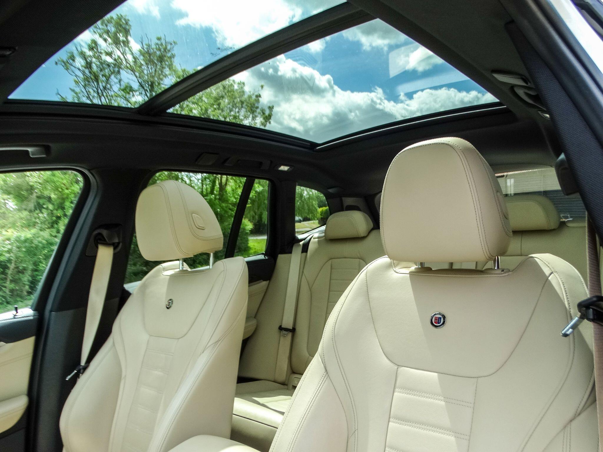 BMW Alpina XD3 3.0d MHT Switchtronic 4WD Euro 6 (s/s) 5dr — photo 14