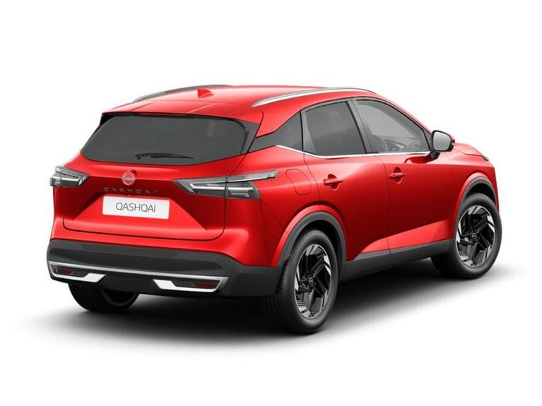 Used Nissan QASHQAI 202603250983300 3