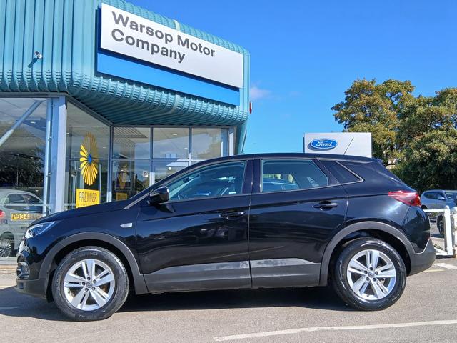 Used Vauxhall Grandland X FG68HHR 6
