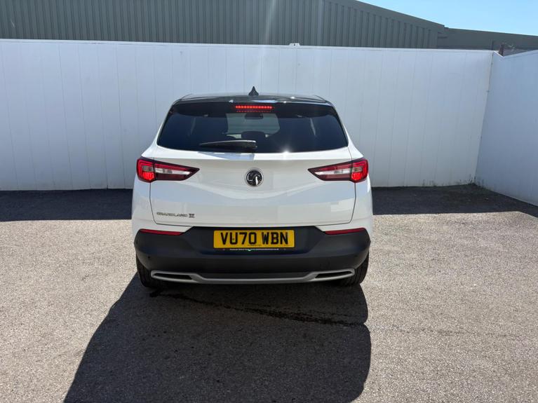 Used Vauxhall Grandland X VU70WBN 6
