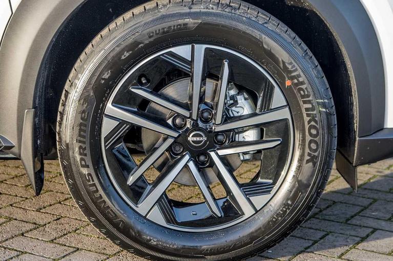 Used Nissan Juke WP75ZKW 6
