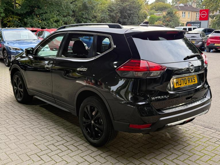 Used Nissan X-Trail HJ70RXS 4