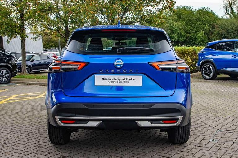 Used Nissan Qashqai OE74EZP 4