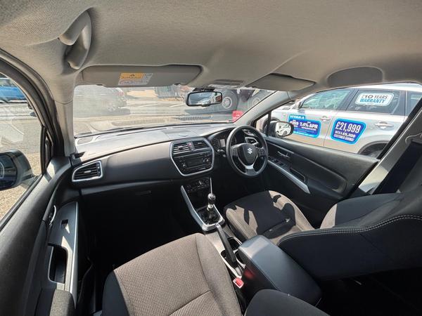 Used Suzuki SX4 S-Cross LN71MKV 10