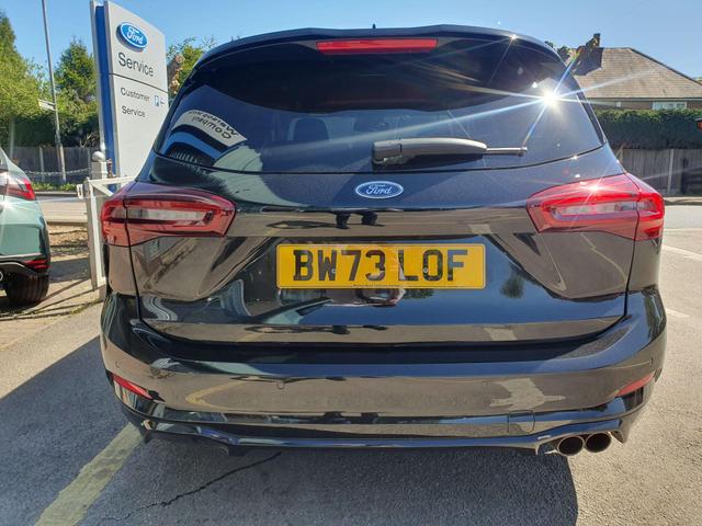 Used Ford Focus BW73LOF 5