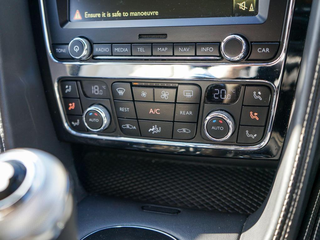 Used Bentley Continental FX16FKP 21