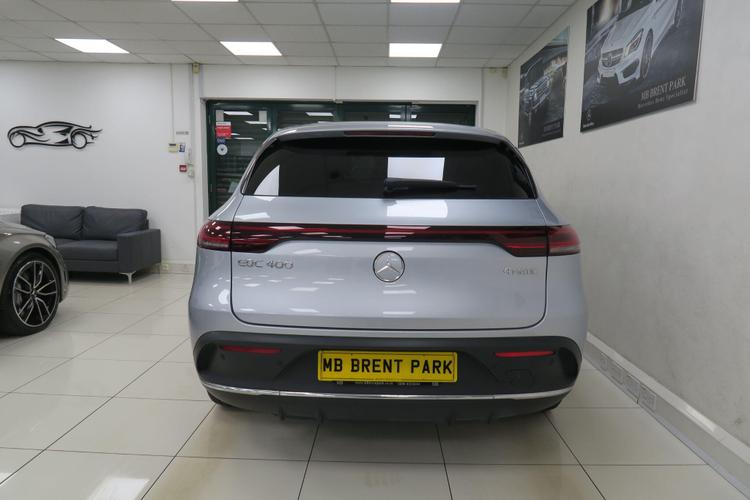 Used Mercedes-Benz EQC PF73JWM 6