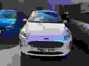 Used 2017 Ford Fiesta 1.1 Ti-VCT Zetec Euro 6 (s/s) 3dr White at Startin Group