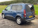 Peugeot RIFTER Photo 4