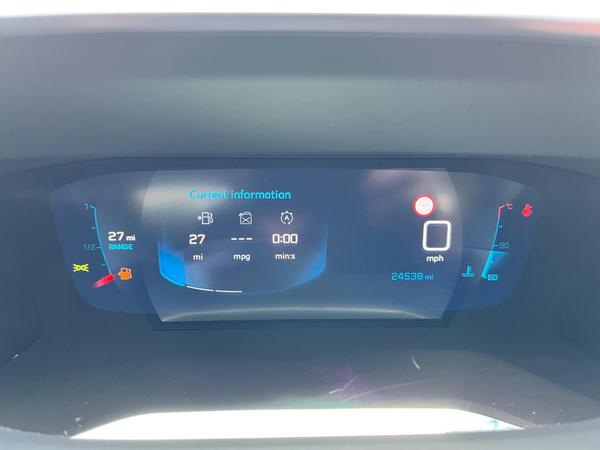 Used Peugeot 208 PF23FEM 57