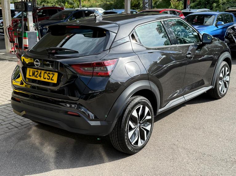 Used Nissan Juke LM24CSZ 10