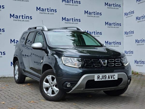 Used 2019 Dacia Duster 1.6 SCe Comfort Euro 6 (s/s) 5dr at Martins Group