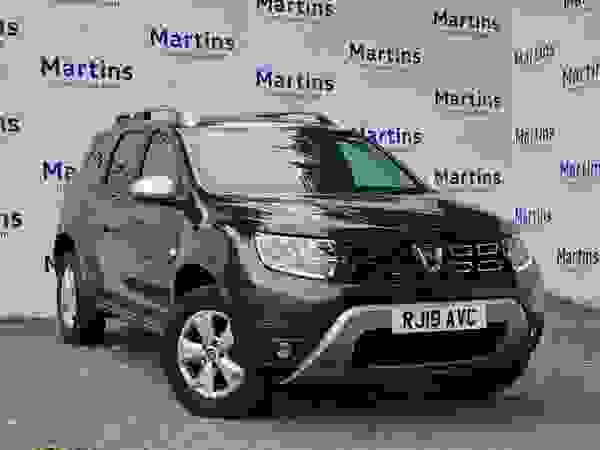 Used 2019 Dacia Duster 1.6 SCe Comfort Euro 6 (s/s) 5dr Grey at Martins Group