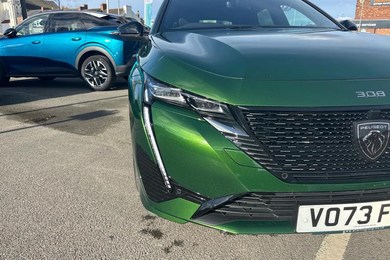 Used Peugeot 308 VO73FKU 14