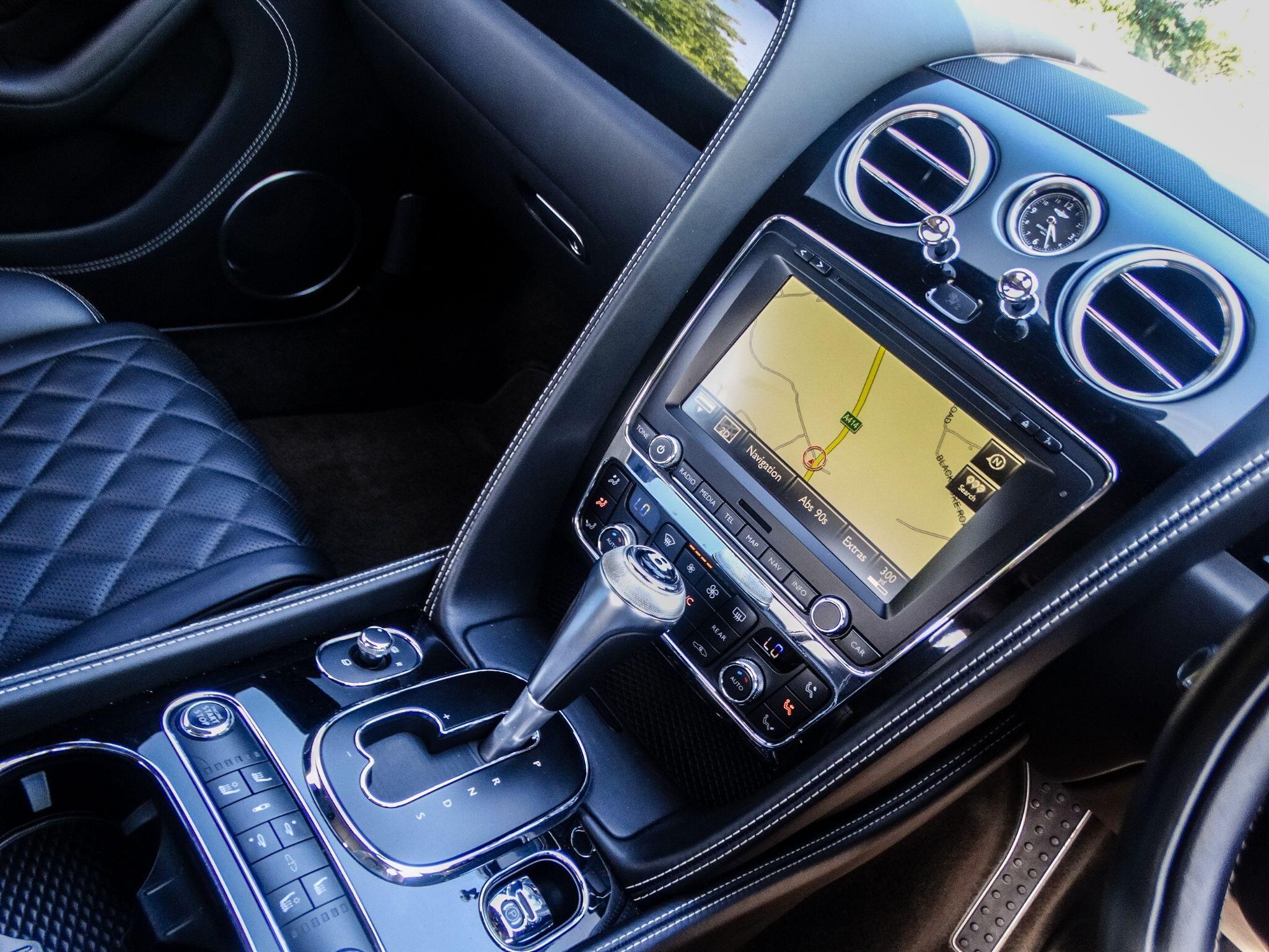 Bentley Continental 4.0 V8 GT S Auto 4WD Euro 6 2dr — photo 7