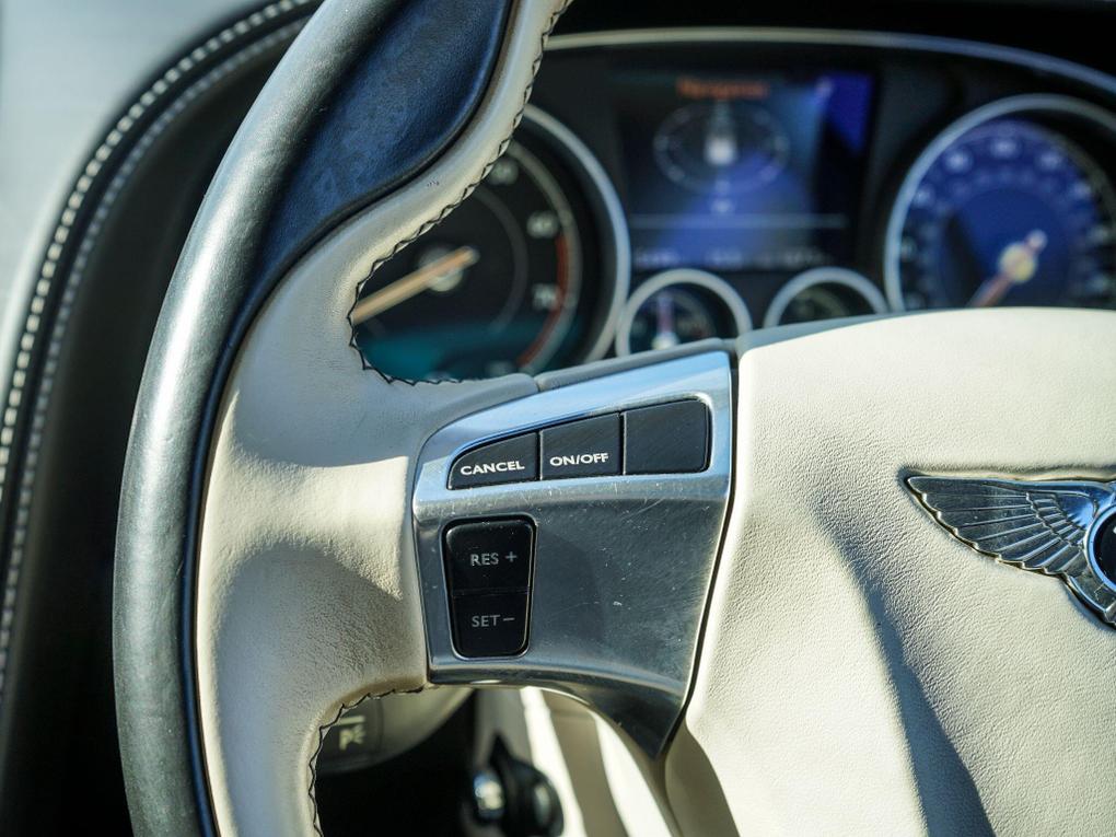 Used Bentley Continental FX16FKP 24